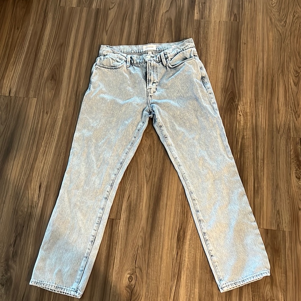 Frame jeans